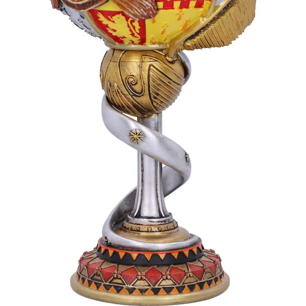 Harry Potter Golden Snitch Quidditch Collectible Goblet