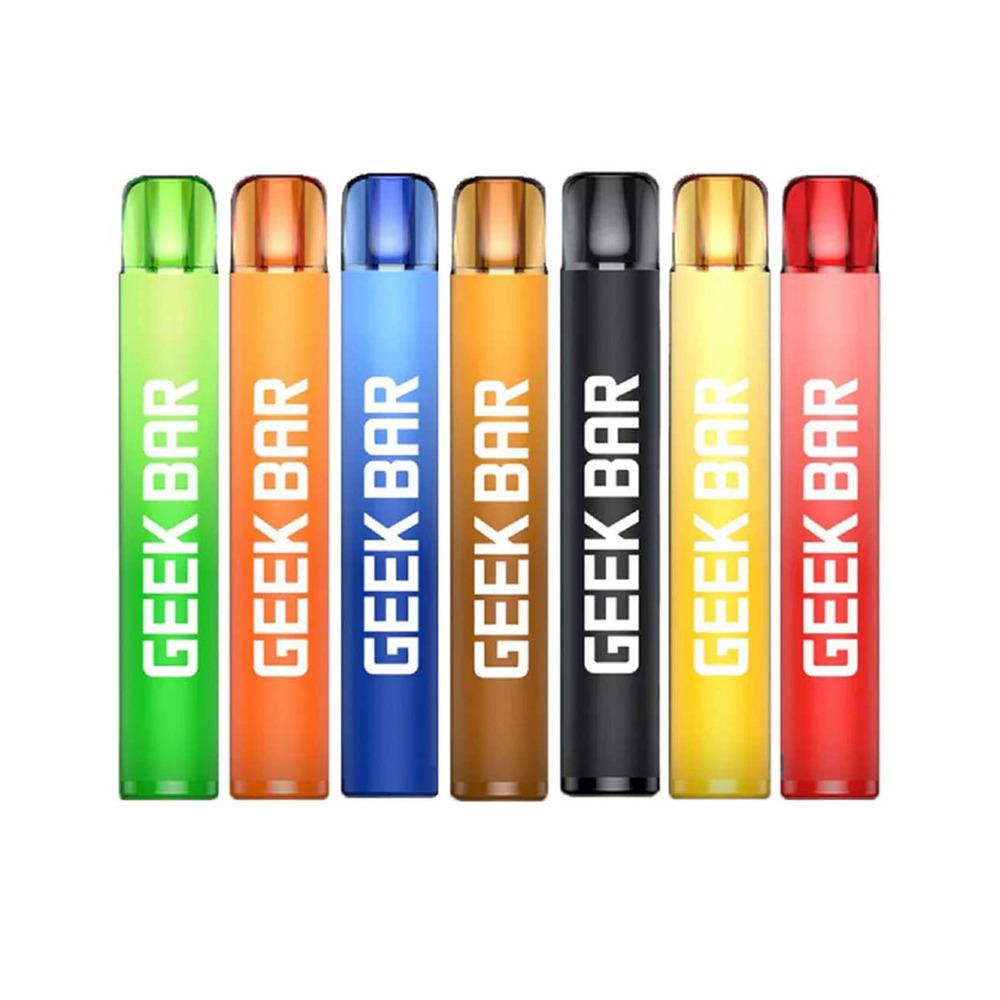 Geek Bar E600 Disposable Vape Pen Stylex Cloud