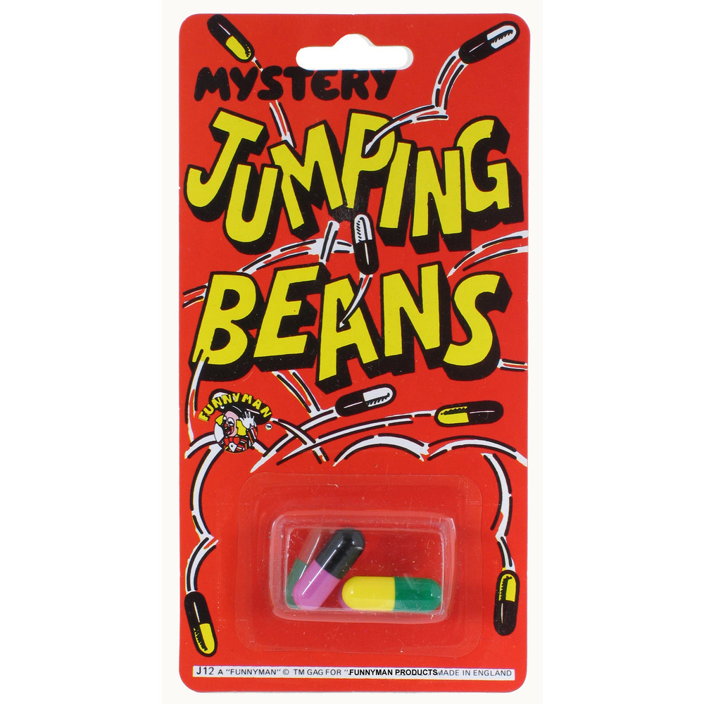 Jumping Beans Prank | Funnyman