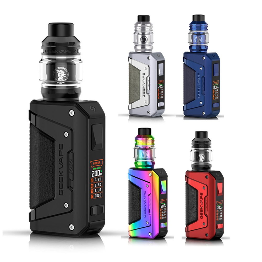 Geekvape Aegis L200 Legend 2 Kit | Free Delivery