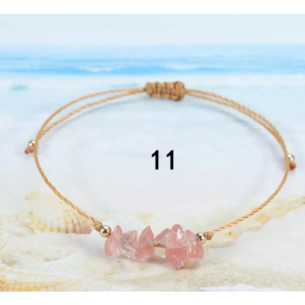 Orange quartz