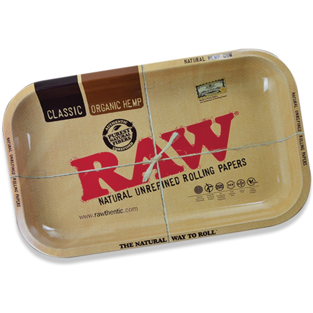 Raw Rolling Tray Medium