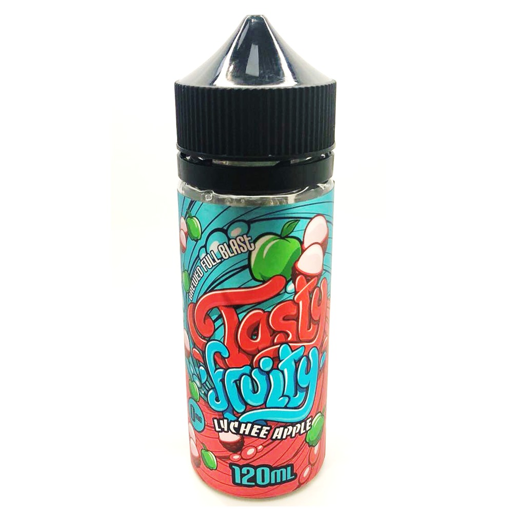 ELiquids > Tasty Fruity Lychee Apple ELiquid Stylex Cloud