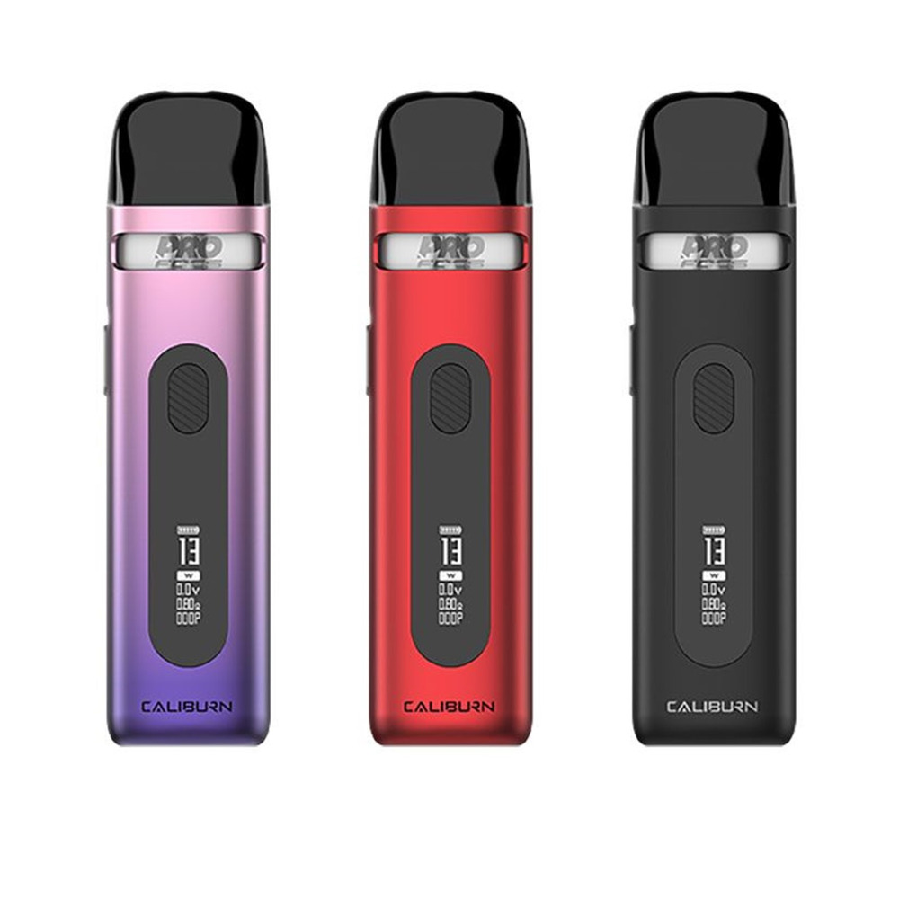 Caliburn X Kit by Uwell | Free Post & Packaging