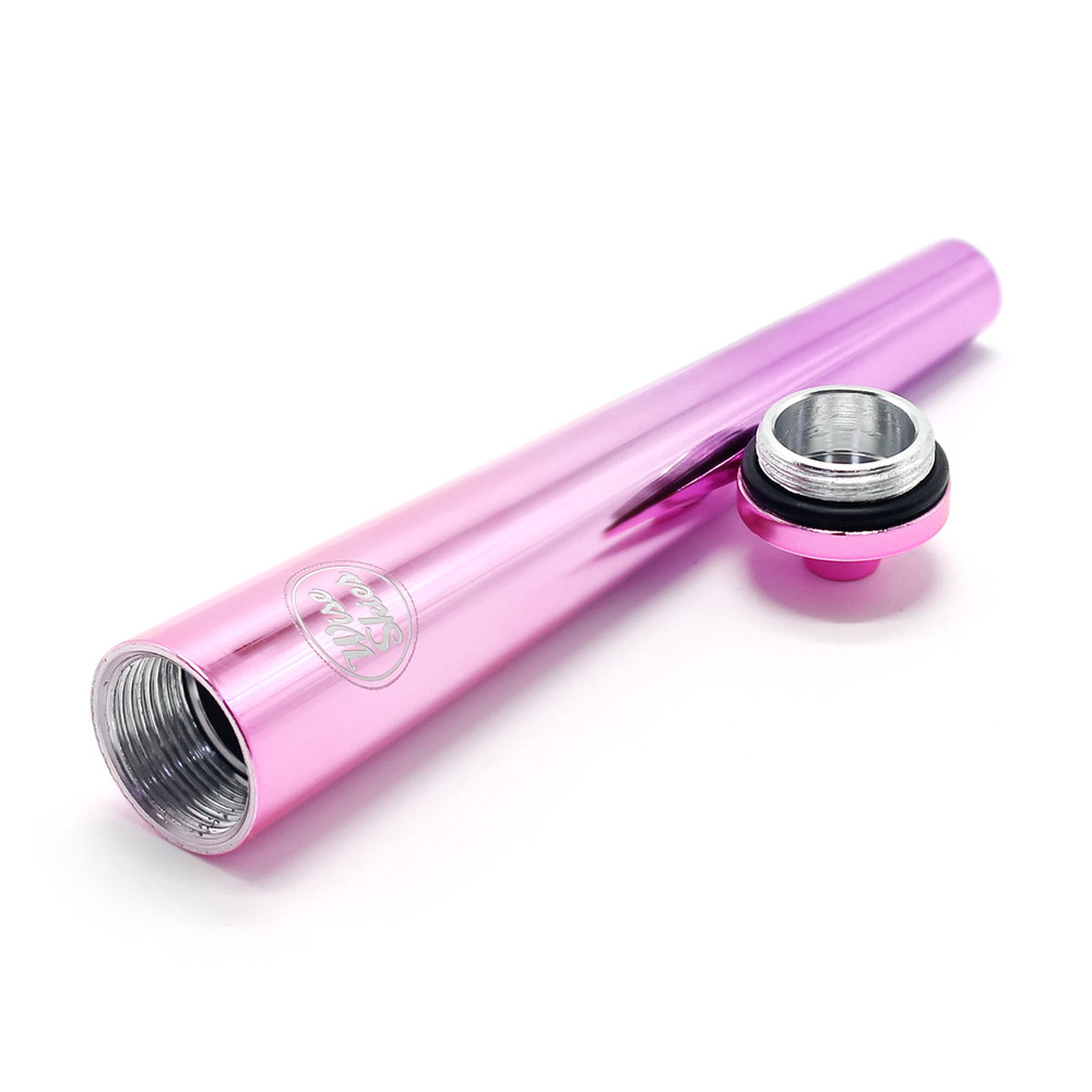 thumbnail image 2 of Wise Skies Limited Edition Metal Cone Holder Tube – Gradient Design – Accessory Storage 2 of 6