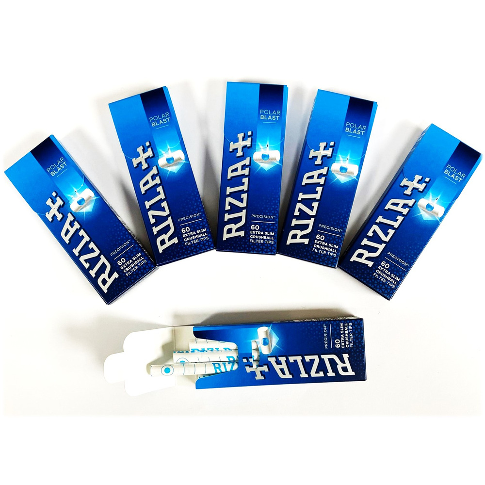 Filtri Ultraslim Rizla