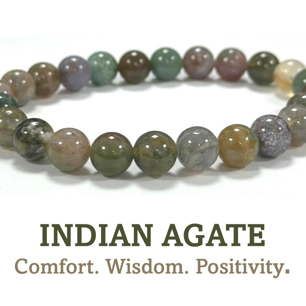Buy CONFIDENCE Positivity & Vitality Crystal Bracelet. Tigers Eye,  Carnelian and Orange Calcite. Crystal Jewellery Gift Ideas. Online in India  - Etsy
