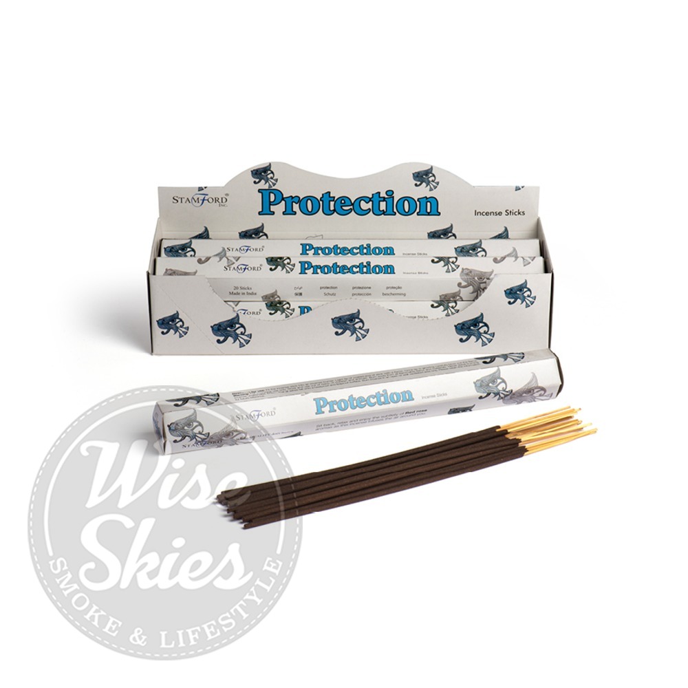 Stamford Protection Incense Sticks Wise Skies