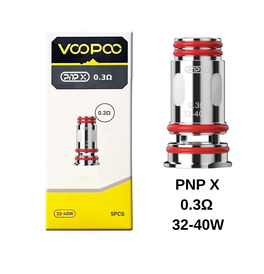 Voopoo PNP X Replacement Coils 