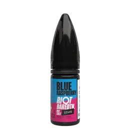 Blueberry Raspbery BAR EDTN Nic Salt E-Liquid by Riot Squad