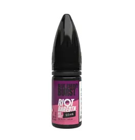 Riot Squad Blue Cherry Burst Bar Edition Nic Salt E-Liquid