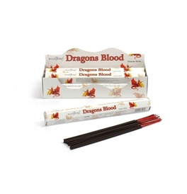 Dragons Blood Incense Sticks (Box Of 6)