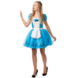 Alice in Wonderland Sassy Costume