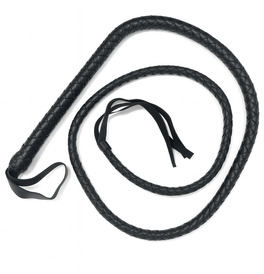Bull Whip, Black