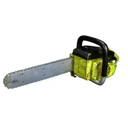 TOTS Texas Chainsaw Massacre Chainsaw Prop With Sound