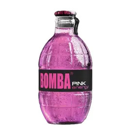 Bomba Pink Energy Drink 250ml