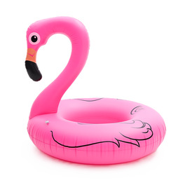 Inflatable Flamingo Float