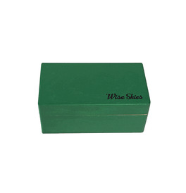 Wise Skies Mini Rollers Box, Green