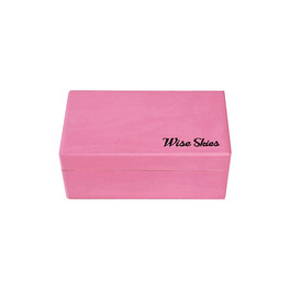 Wise Skies Mini Rollers Box, Pink