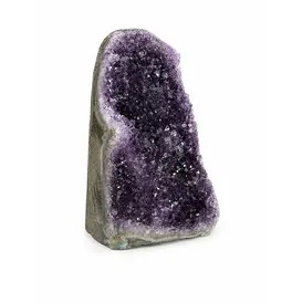Crystal Amethyst Geode 1.480KG 16.5cm Height 