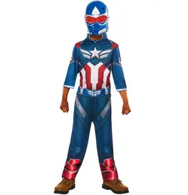 Captain America Costume