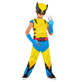 Wolverine Kids Costume