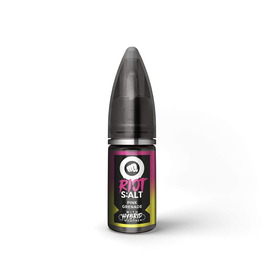 Pink Grenade 10ml E-Liquid by Riot Salt 