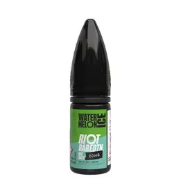 Watermelon Ice BAR EDTN Nic Salt E-Liquid by Riot Squad