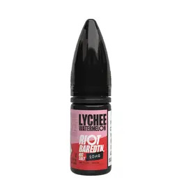 Lychee Watermelon BAR EDTN Nic Salt E-Liquid by Riot Squad 