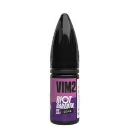 Riot Squad Vim 2 Bar Edition Nic Salt E-Liquid