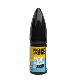 Riot Squad Pineapple Ice Bar Edition Nic Salt E-Liquid