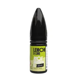 Riot Squad Lemon Lime Bar Edition Nic Salt E-Liquid