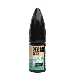 Peach Ice Tea BAR EDTN E-Liquid by Riot Squad 