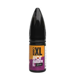 Mango XL BAR EDTN Nic Salt E-Liquid by Riot Squad