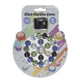 Glass Marble Game