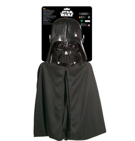 Star Wars Darth Vader Cape and Mask Set