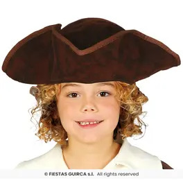 Children's pirate hat