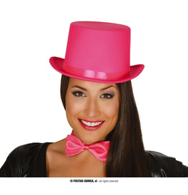 Top Hat, Pink 