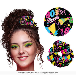 80's Scrunchie