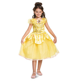 Disney Beauty and the Beast Belle Deluxe Costume