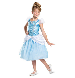 Kid's Disney Cinderella Costume 