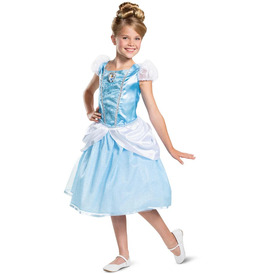 Kid's Disney Cinderella Costume 