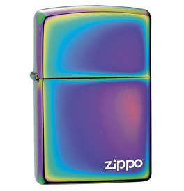 Zippo Lighter Multi Colour with Zippo Logo
