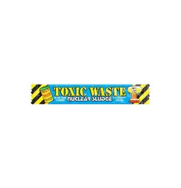 Toxic Waste Nuclear Sludge Chew Bar Blue Raspberry 20G