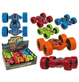 Spinning Stunt Cars