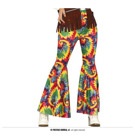Hippie Flared Trousers