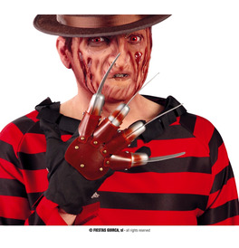 Freddy Hand