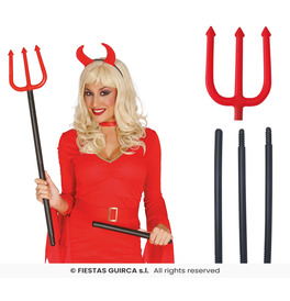 Devil Trident Detachable 110cm