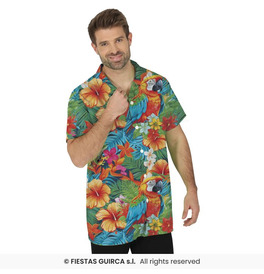 Flower Shirt