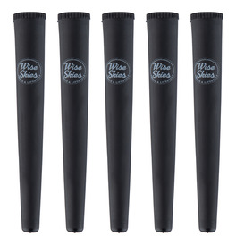 Storage Cone Holders Pre Rolled 5 x Pink Doob Tubes and 5 x Black Doob Tubes